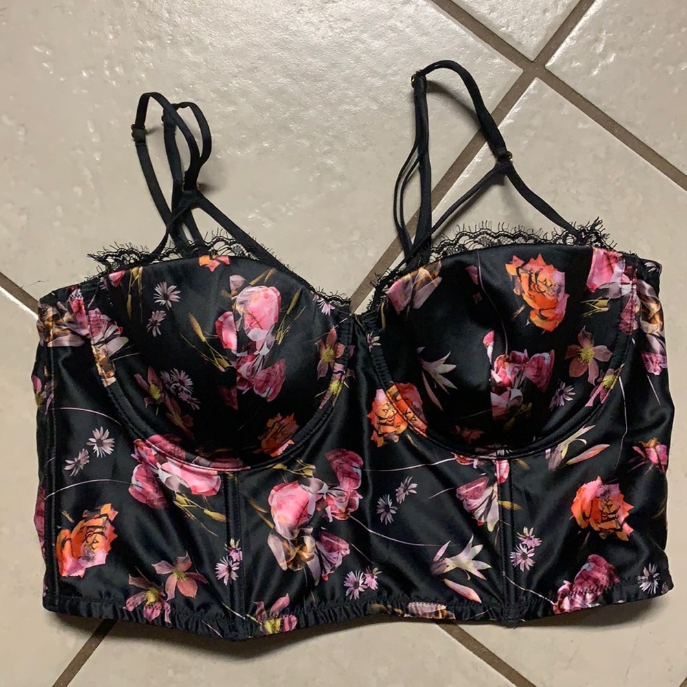 Victoria Secret Bustier